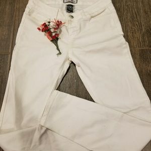 White Jeans
